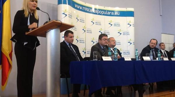 pre edintele funda iei mi carea populara i a dat demisia baconschi s a lamurit