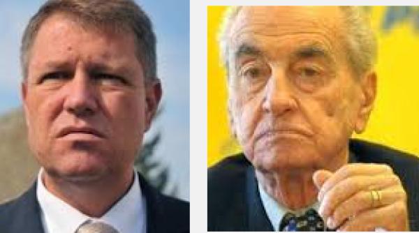 scrisoare catre klaus iohannis de ce v a i dat demisia doar formal