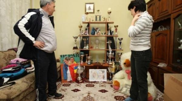 acasa la simona halep unde locuie te sportiva foto