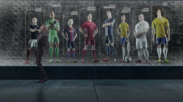 anima ie geniala inainte de cm 2014 ronaldo neymar rooney sau iniesta printre protagoni ti