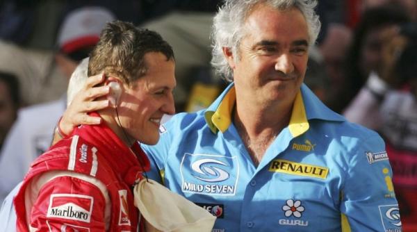michael schumacher anunt trist facut de un bun prieten