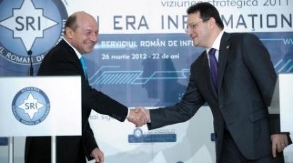 mircea basescu antaj ce spune george maior despre acest caz