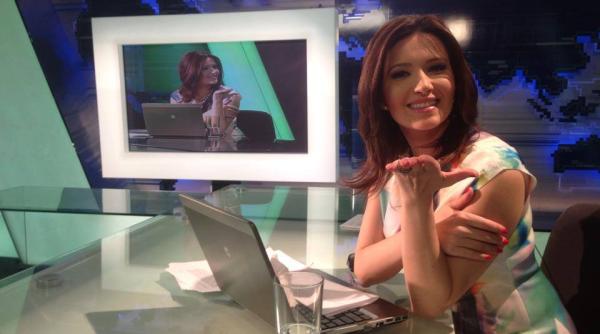 vedeta antena 3 pentru dc news cand am aflat ca voi fi mamica