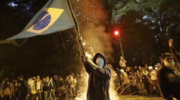 violen e inainte de inceperea cm 2014 cupa nu va avea loc