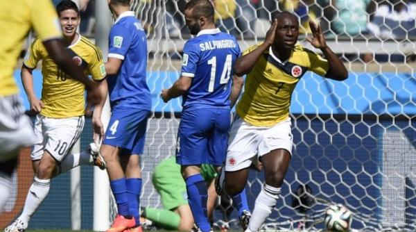 columbia grecia 3 0 echipa care a eliminat romania in baraj umilita in primul meci al grupei c