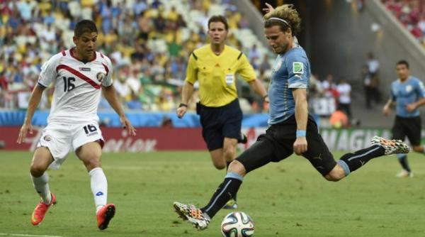 costa rica uruguay 3 1 surpriza uria a in grupa d cea mai echilibrata de la cm 2014