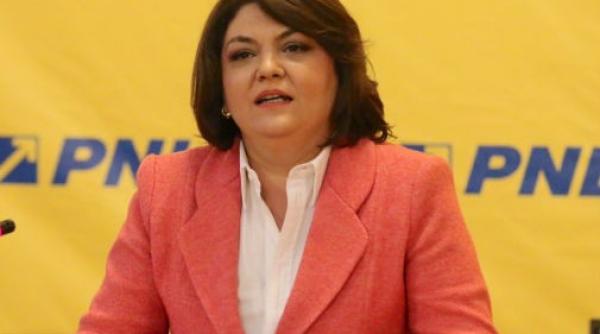 adina valean propusa pentru vicepresedintia pe