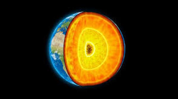 descoperire de senza ie in adancul pamantului