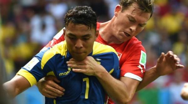 elve ia ecuador 2 1 in grupa e seferovic a inscris in minutul 93