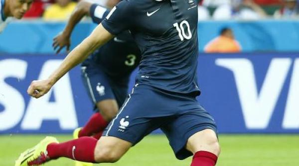 fran a honduras 3 0 benzema a facut spectacol in primul meci de la cm 2014