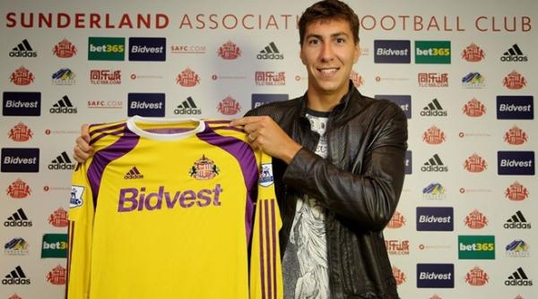 costel pantilimon a semnat cu sunderland