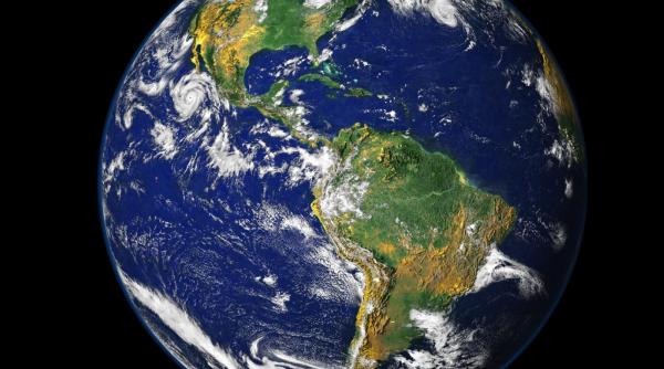 cum arata pamantul fara make up