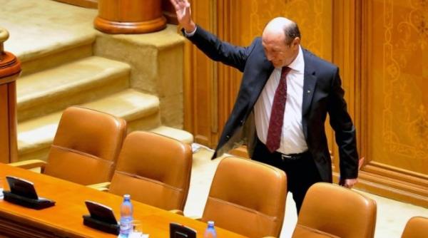 decizie definitiva a senatului anti traian basescu
