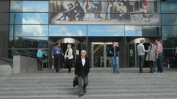 diaconu din culisele parlamentului european a a s a intamplat foto