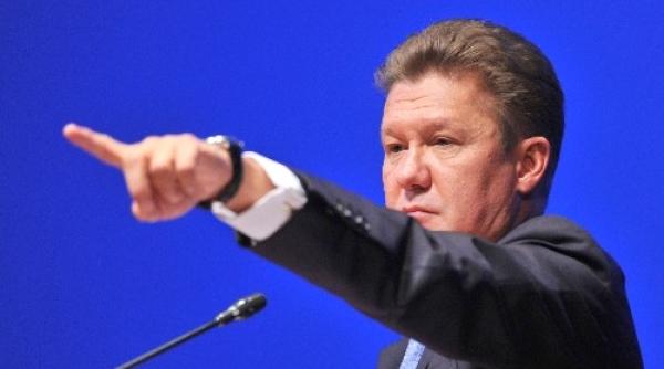 gazprom dezvaluie de ce a oprit robinetul cu gaze antaj