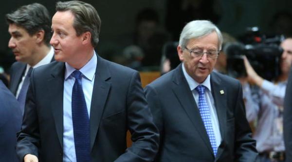 juncker zarurile au fost aruncate la efia ue spune un raport confiden ial