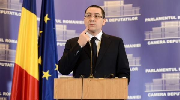 ponta recunosc e un fel de ah politic