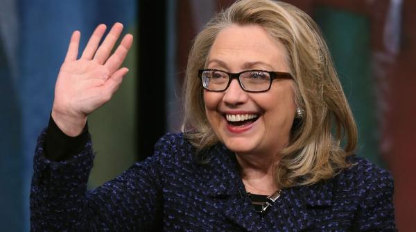 sua va fi condusa de o femeie spune hillary clinton