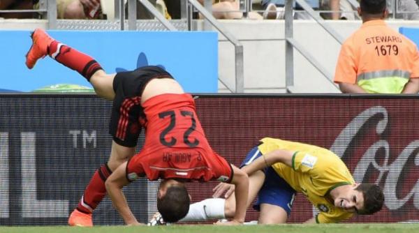 brazilia mexic 0 0 meci senza ional facut de ochoa portarul mexican