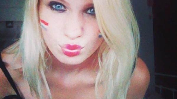 campionatul mondial de fotbal 2014 cele mai sexy fete de la cupa mondiala