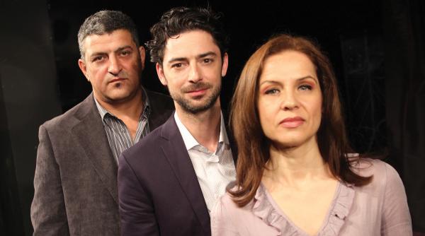 func ionarul destinului in premiera la nottara o piesa despre casniciile aflate in criza