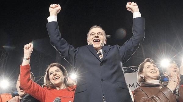 mihaela dragostea mea despre candidatura lui mircea geoana la preziden iale