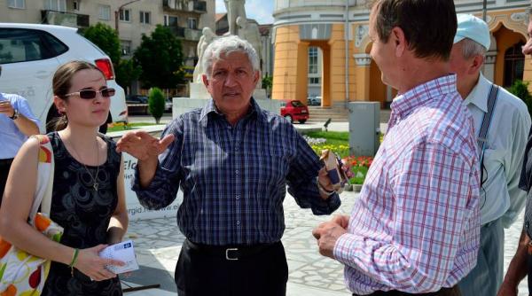 mircea diaconu lupta stransa pentru un concurs organizat de mircea diaconu