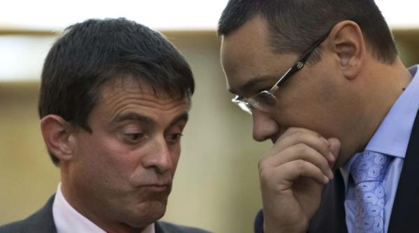 ponta sunat de premierul fran ei manuel valls
