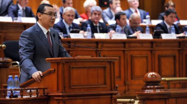 ponta vrea o masura care l ar men ine pe basescu in politica de varf