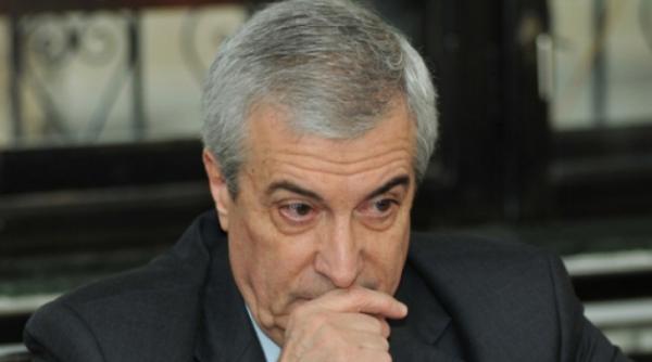 tariceanu gafa la inceputul edin ei solemne