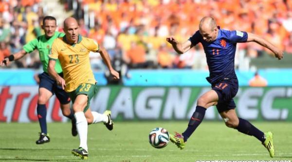 australia olanda 2 3 in grupa b presta ie admirabila a cangurilor