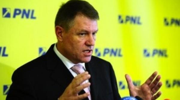 iohannis palma pentru pmp