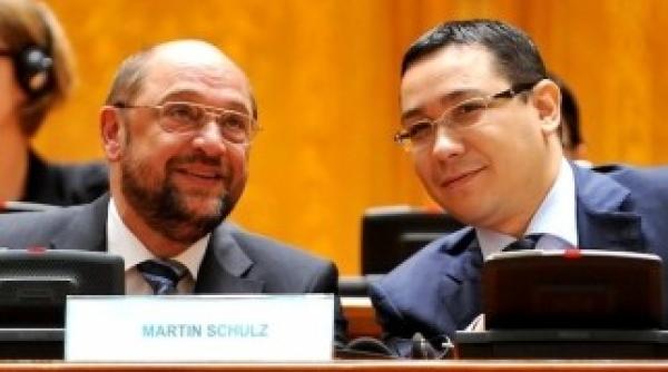 martin schulz a fost ales pre edinte al grupului europarlamentar s d