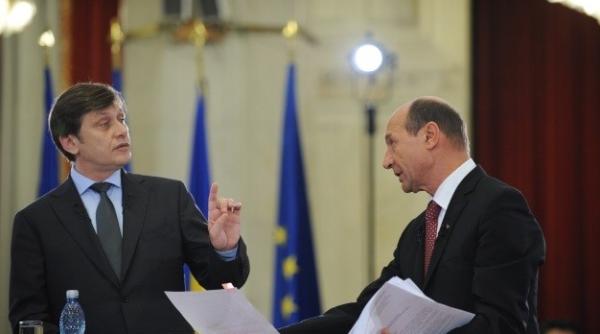 antonescu scandal basescu