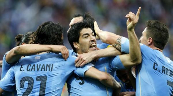 cm 2014 uruguay anglia 2 1 dubla suarez ii trimite acasa pe britanici