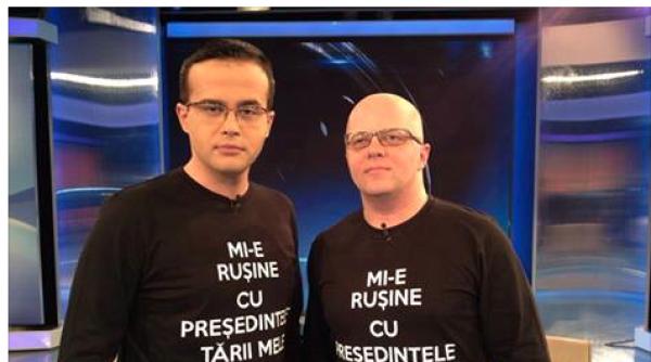 miha gadea prima reac ie dupa re inerea lui mircea basescu