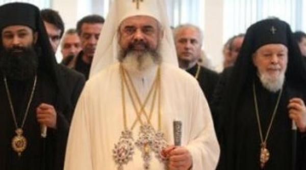 patriarhul daniel trafalet eful bor nervos pe jurnali ti