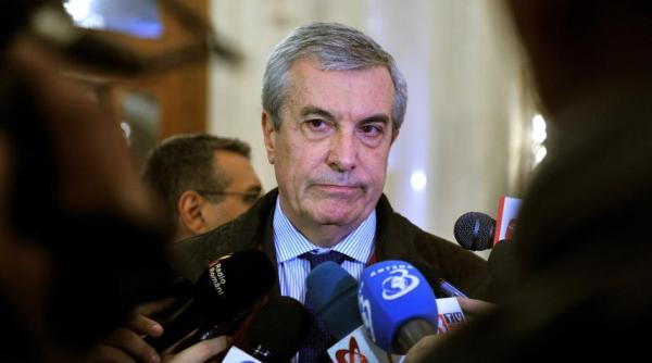 tariceanu a inceput intarirea baronilor locali