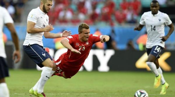 campionatul mondial de fotbal 2014 elve ia fran a 2 5 coco ii galici merg in optimile de finala