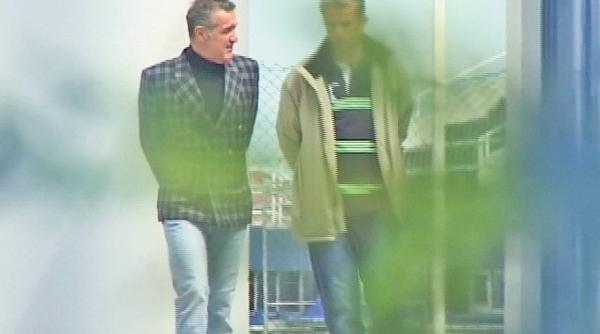 gigi becali scandal in pu carie