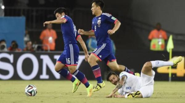 japonia grecia scor 0 0 in grupa c a cupei mondiale
