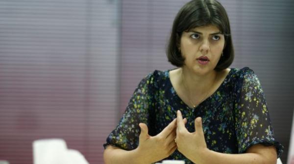 laura codru a kovesi reac ioneaza la acuza iile aduse de bercea mondial