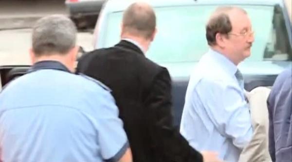 mircea basescu mandat de arestare pentru 29 de zile