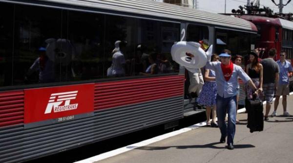 pe litoral cu trenul privat din bra ov vezi pre ul unui bilet