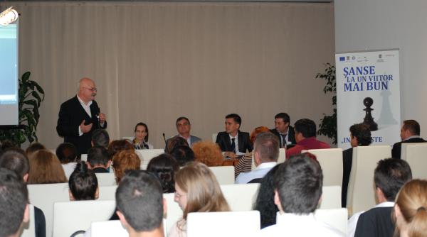 sanse la un viitor mai bun pentru 1000 de omeri