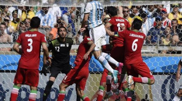 argentina iran 1 0 messi a marcat in minutul 91 i a salvat argentina