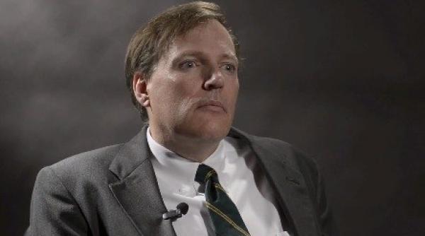 sua trimit un nou insarcinat cu afaceri in locul lui butcher