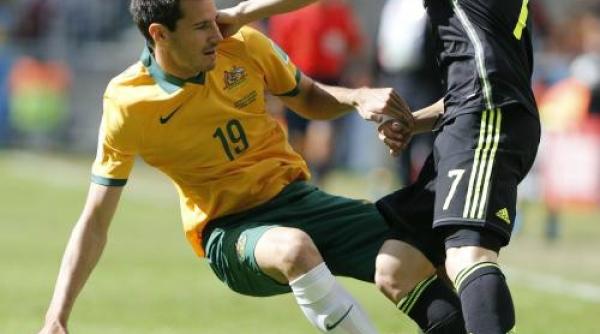 australia spania 0 3 campioana mondiala ob ine primele puncte dar parase te cm 2014