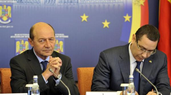 de ce nu l lasa basescu pe ponta sa participe consiliul european
