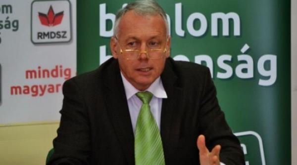 demisia lui traian basescu nu ar fi benefica spune laszlo borbely